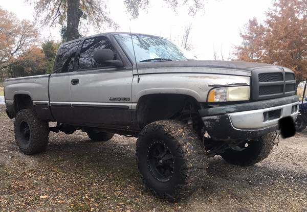 1998 Dodge Mud Truck for Sale - (TX)
